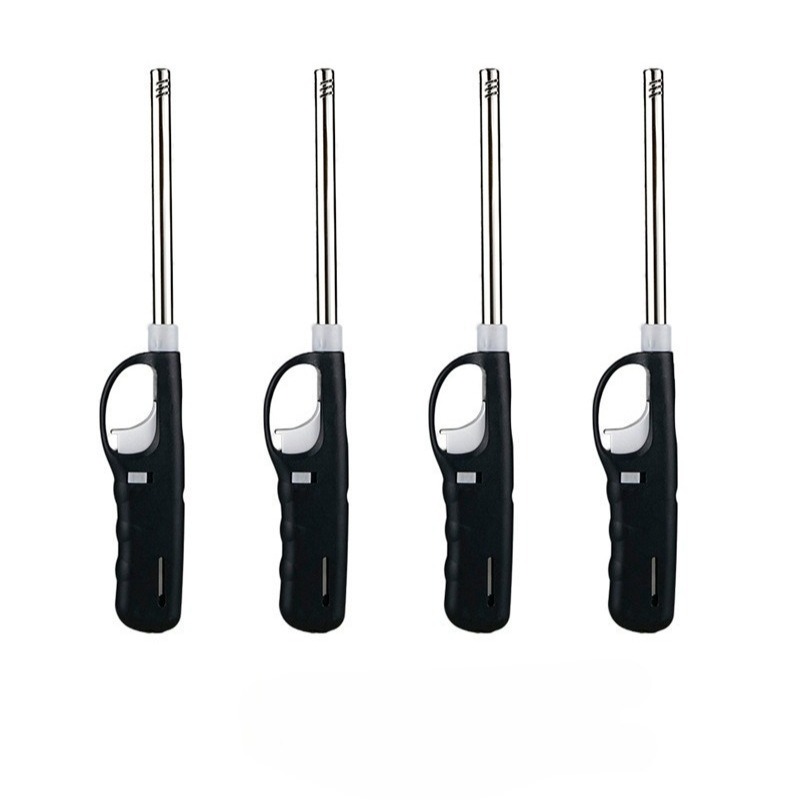 Camping Cooking Equipment - 2025 1PCS Alloy Open Flame Ignition