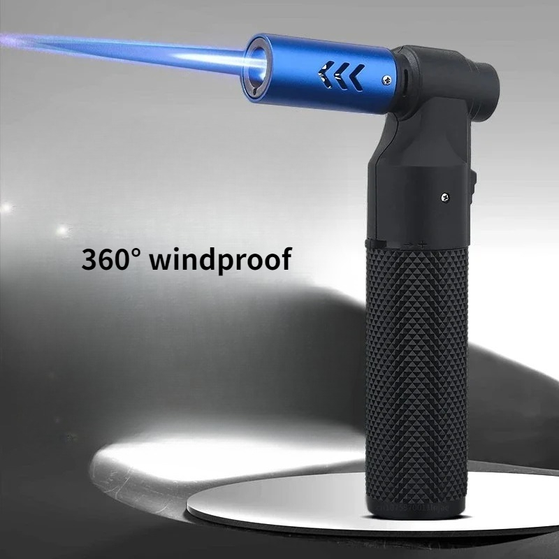 Camping Cooking Torch - HONEST Gas Jet Butane Cigar Lighter