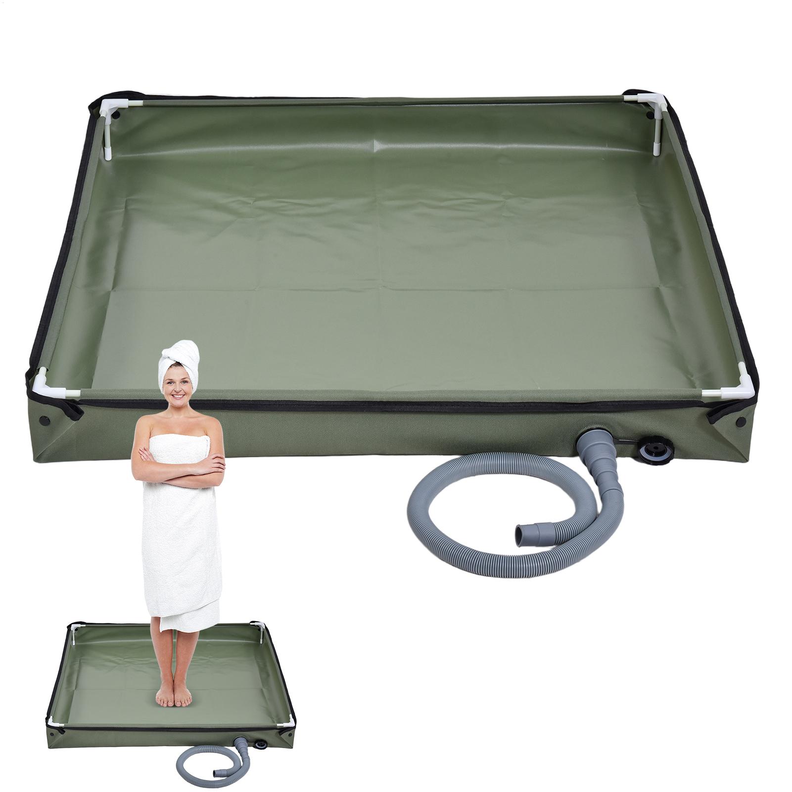 Camping Cooking Appliances - Camping Shower Tent Floor Base Outdoor