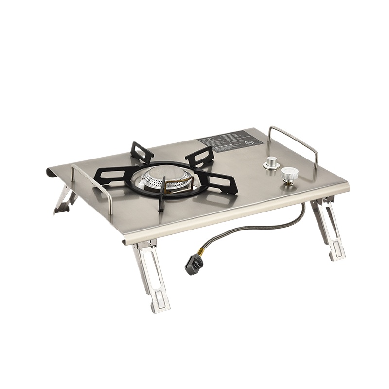 WESTTUNE Camping IGT Stove 400 - Camping Cooking Table recension och pris
