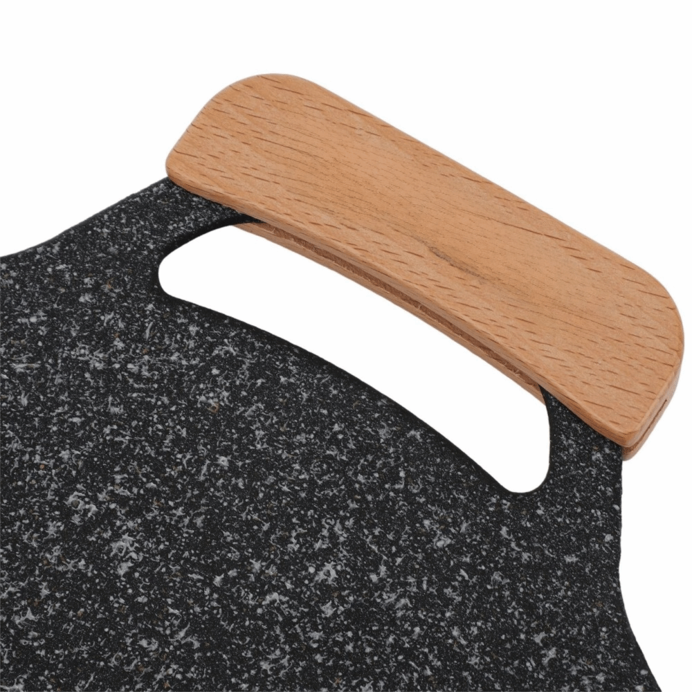 Easy to Clean Stone Coating Ko - Camping Cooking Without Gas recension och pris