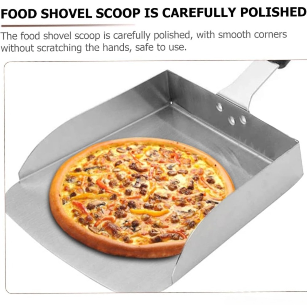 Griddle Food Mover Stainless S - Camping Cooking Vegetables recension och pris
