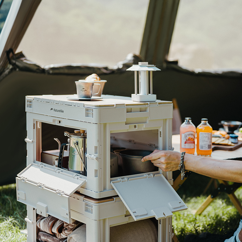 Naturehike 23L 28L 52L Portabl - Camping Cooking Table recension och pris
