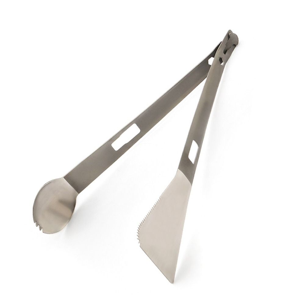 BBQ Camping Cooking Utensils T - Camping Cooking Vegetables recension och pris
