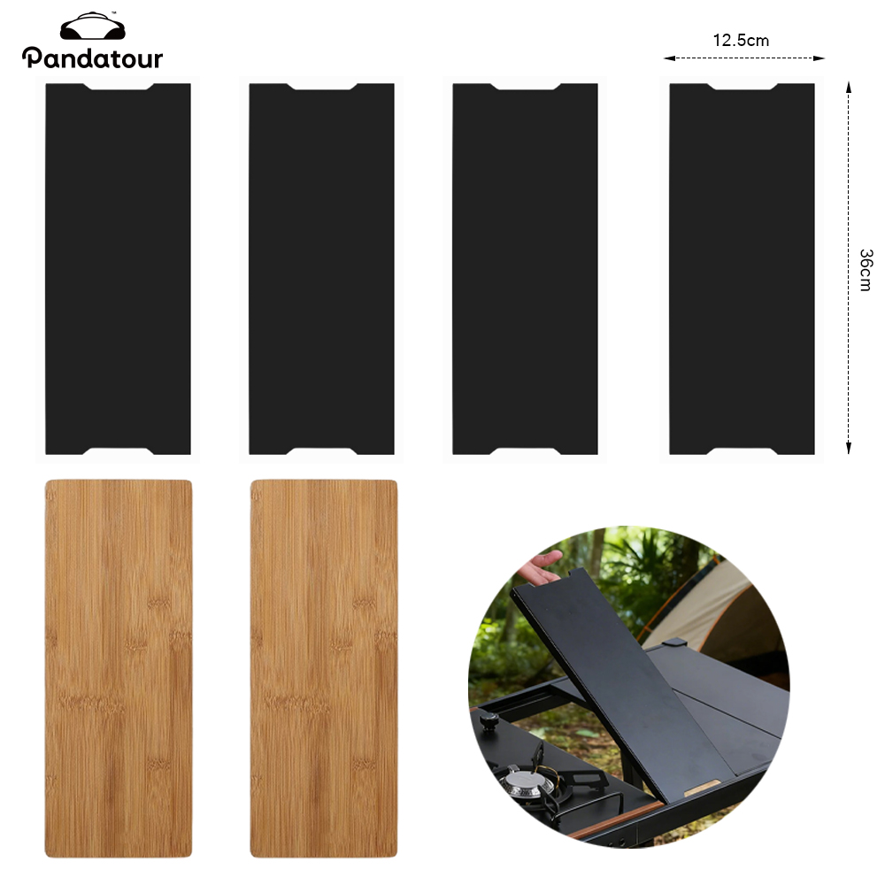 Pandatour Camping IGT Unit 0.5 - Camp Cutting Board recension och pris