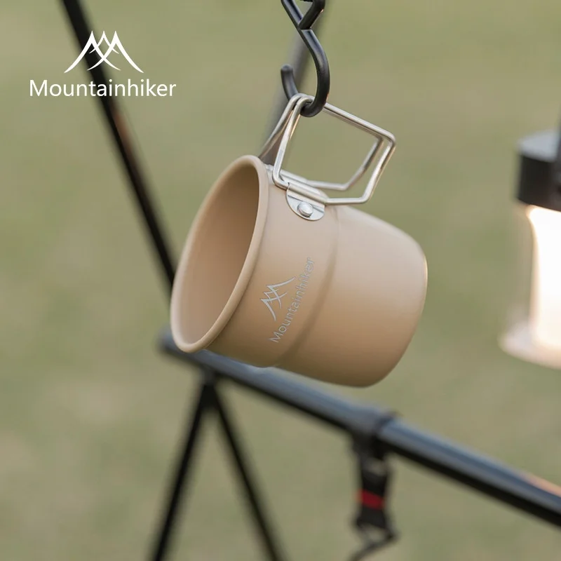Mountainhiker Camping Cups Alu - Camping Cooking Bundle recension och pris