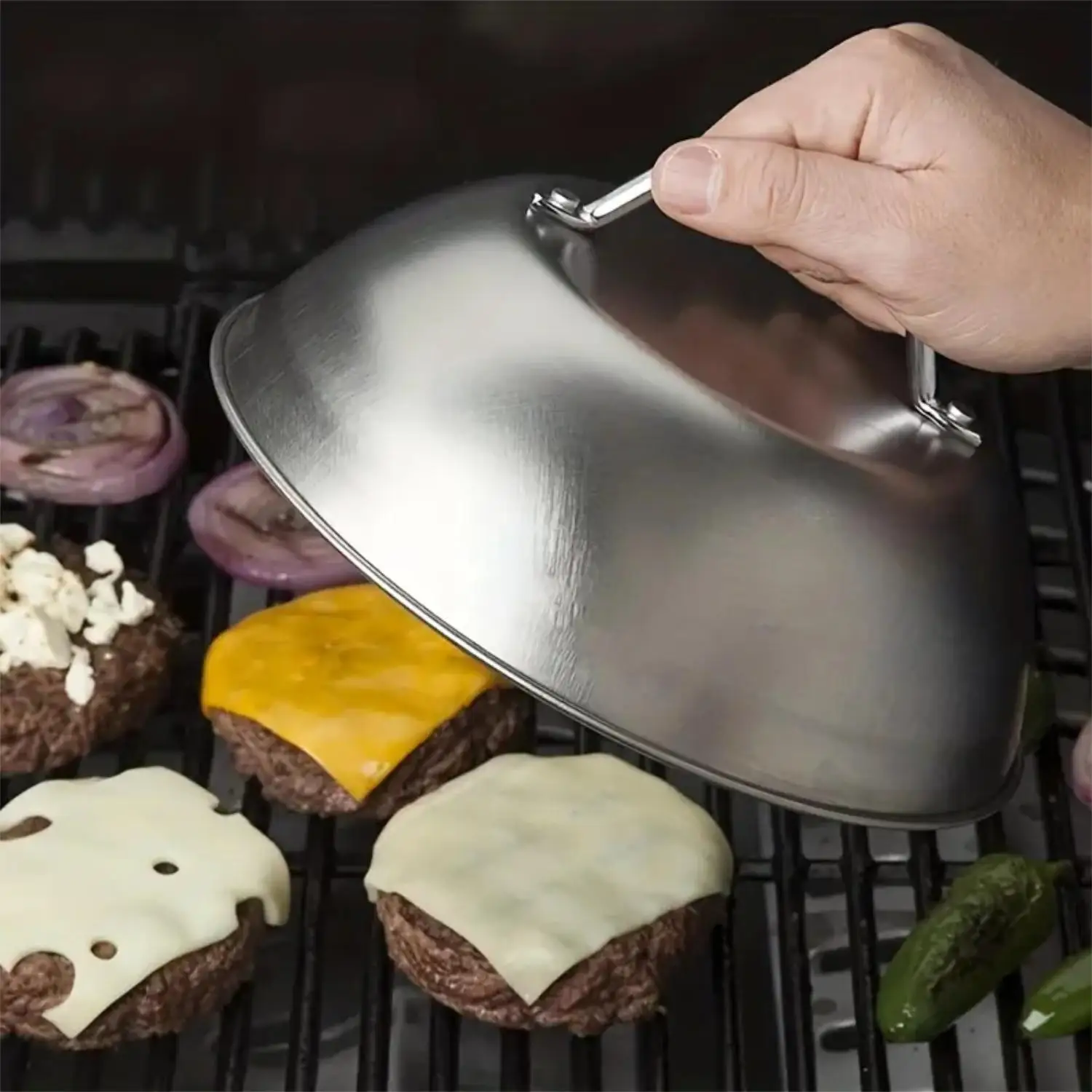 9inch Stainless Steel Oven Squ - Camping Cooking Equipment recension och pris