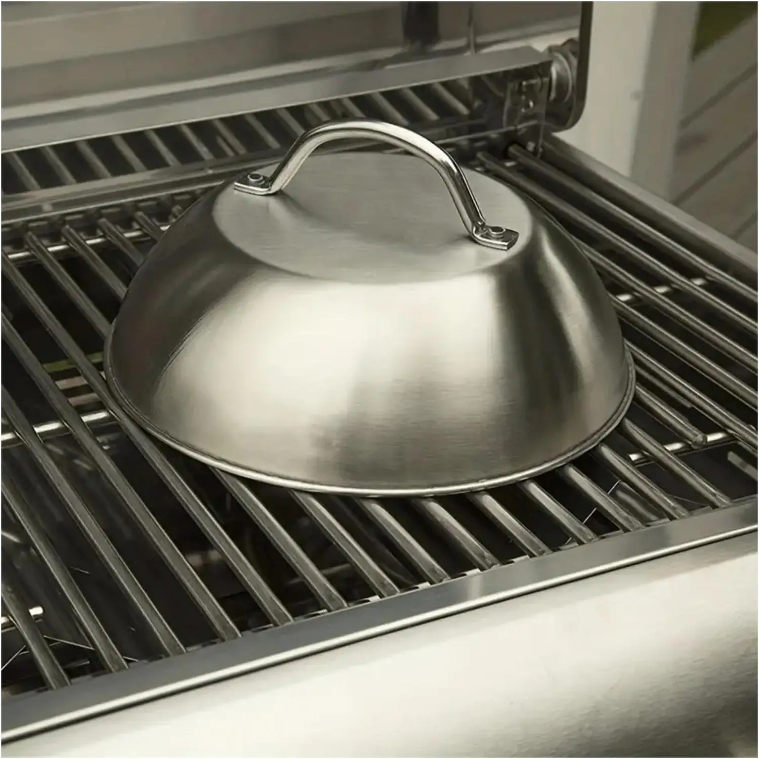 9inch Stainless Steel Oven Squ - Camping Cooking Equipment recension och pris