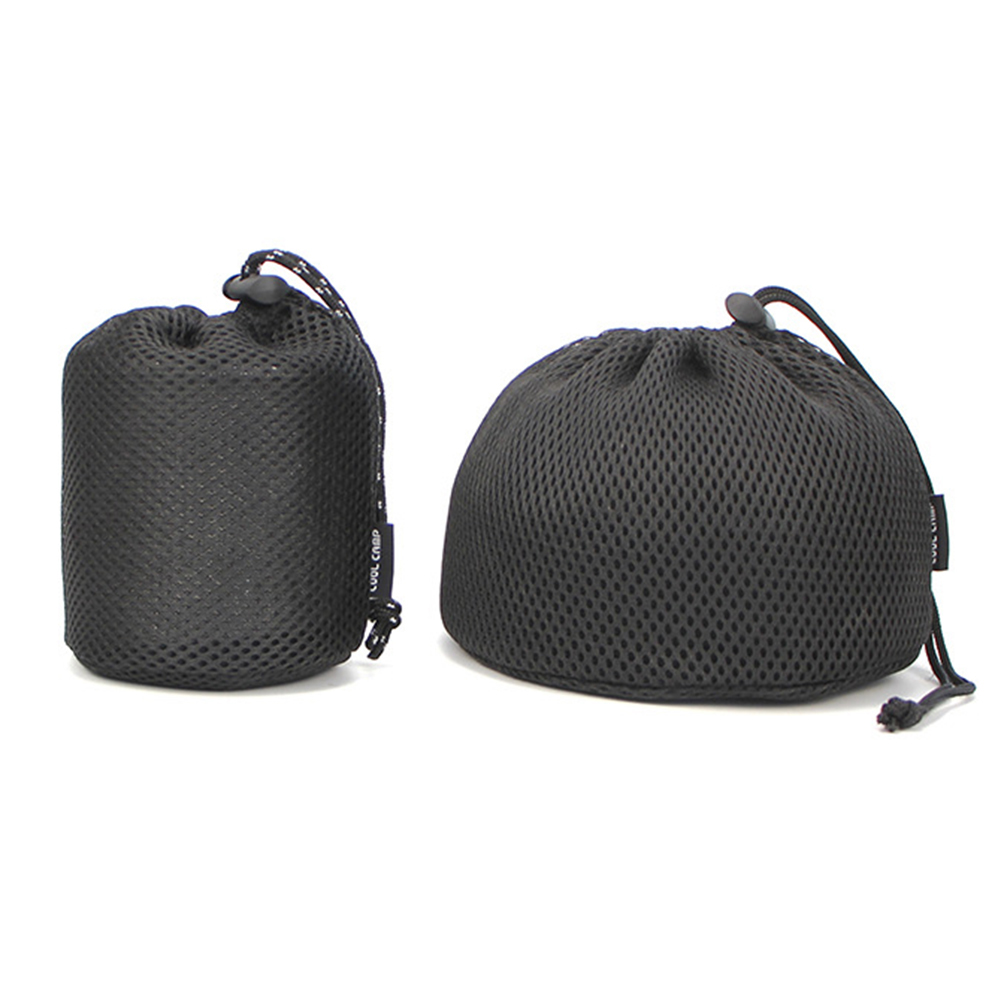 Outdoor Set Pot Storage Bag Ca - Camping Cooking Utensils Kit recension och pris