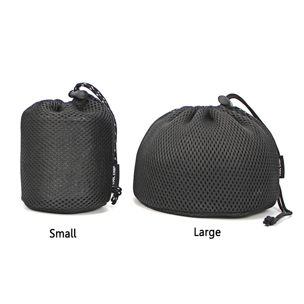 Outdoor Set Pot Storage Bag Ca - Camping Cooking Utensils Kit recension och pris
