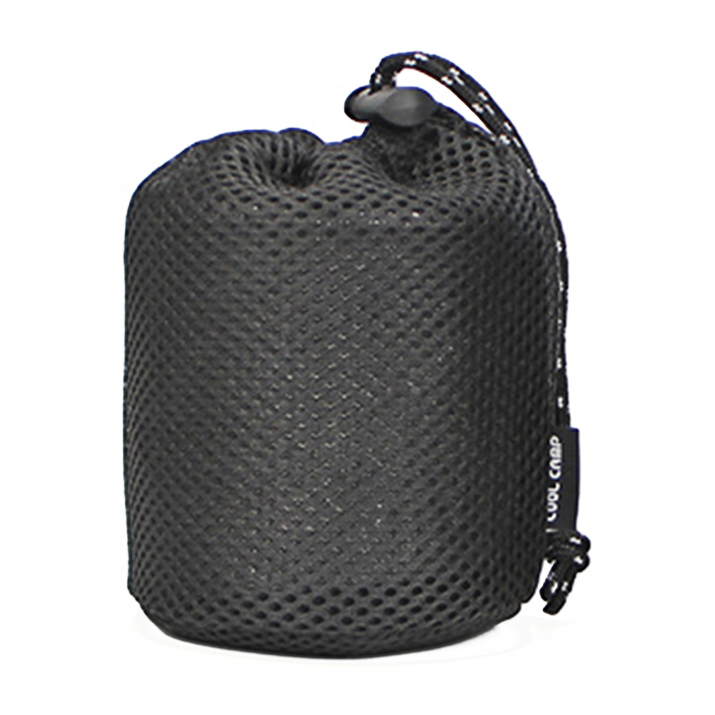 Outdoor Set Pot Storage Bag Ca - Camping Cooking Utensils Kit recension och pris