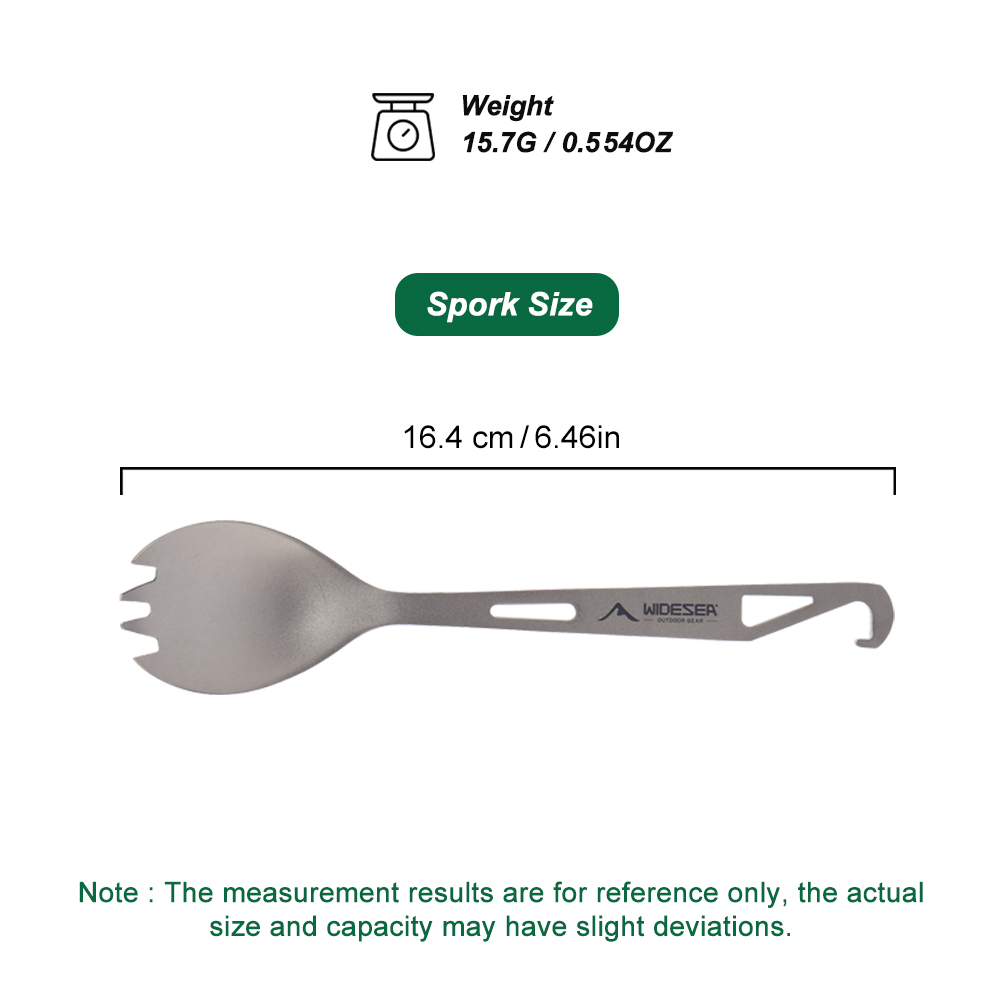 Widesea Camping Cooking Set Sp - Camping Cooking Bundle recension och pris