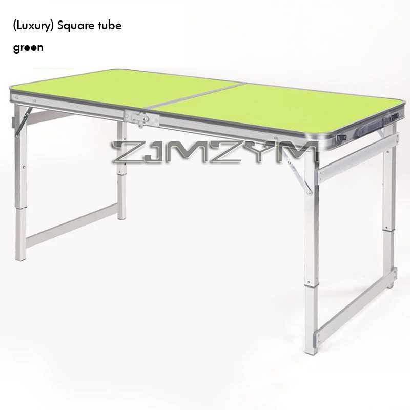Aluminum Alloy Foldable Tables - Camping Cooking Table recension och pris