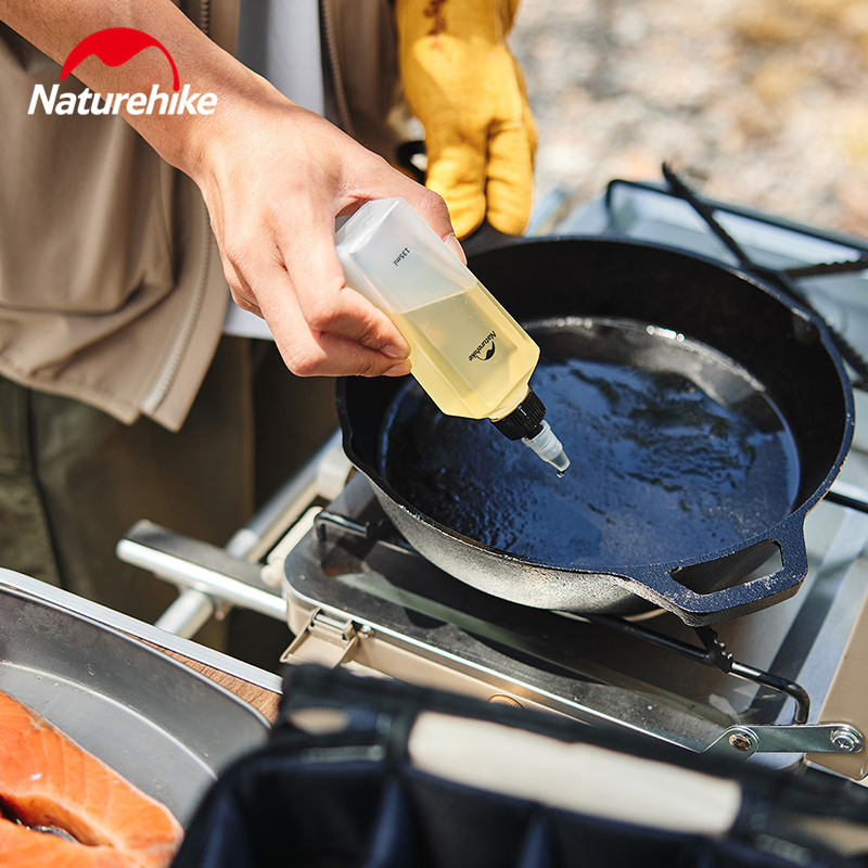 Naturehike Condiment Bottle 6/ - Camping Cooking Kitchen Set recension och pris
