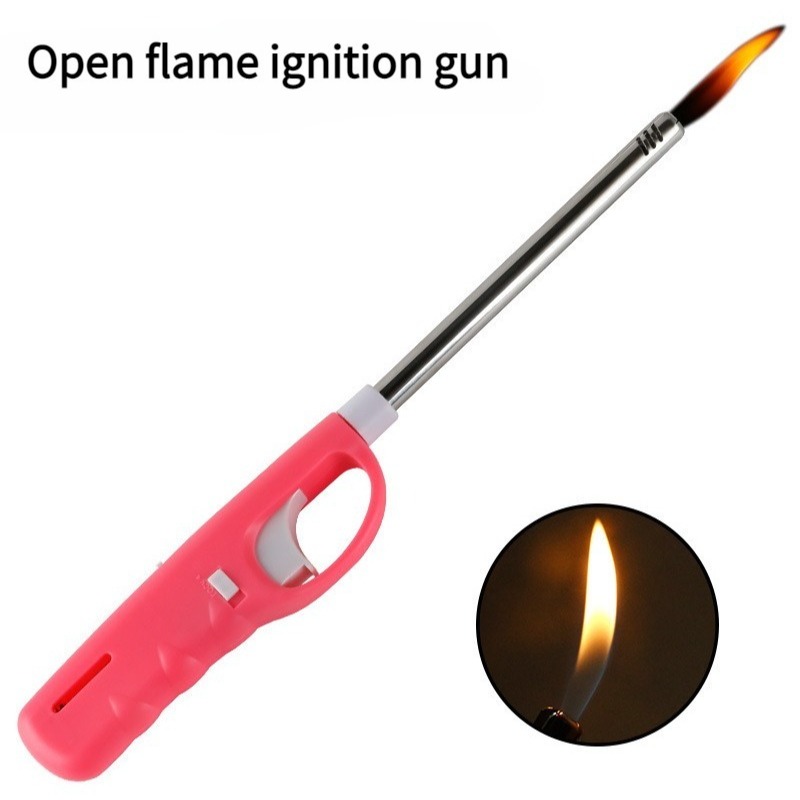 2025 1PCS Alloy Open Flame Ign - Camping Cooking Equipment recension och pris