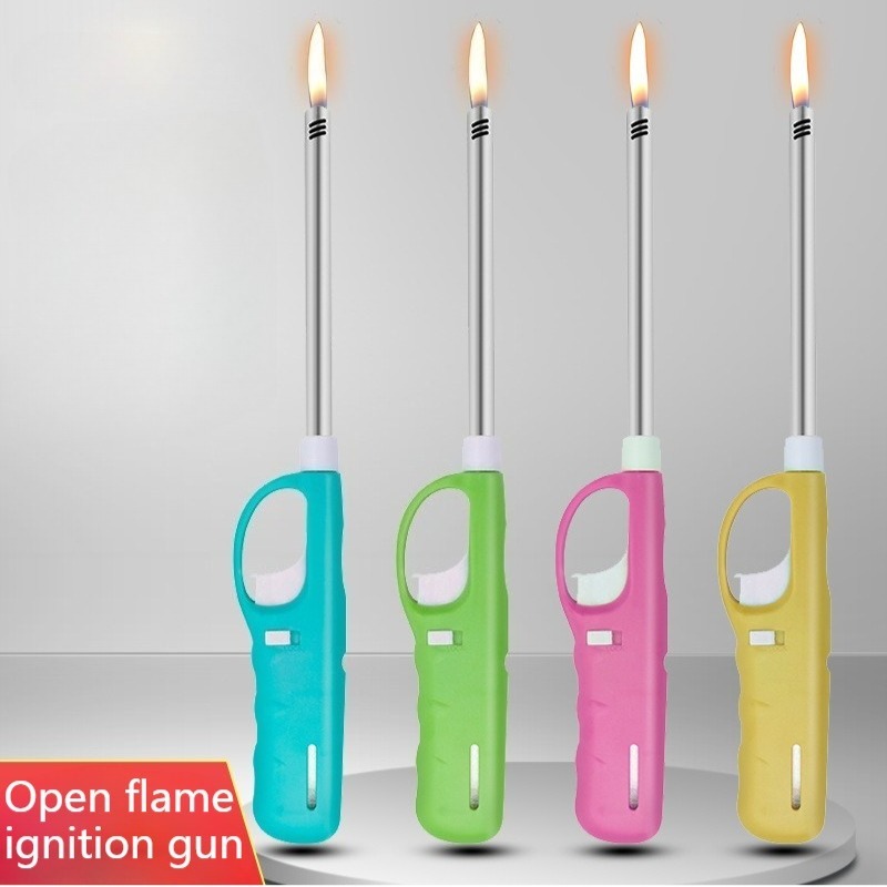 2025 1PCS Alloy Open Flame Ign - Camping Cooking Equipment recension och pris
