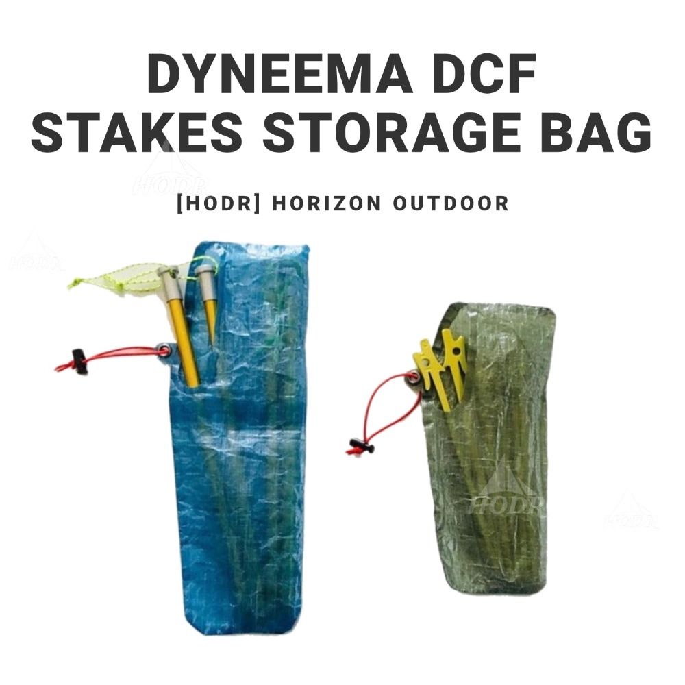 [HODR] Dyneema Ground Pegs Sto - Camp Cutting Board recension och pris