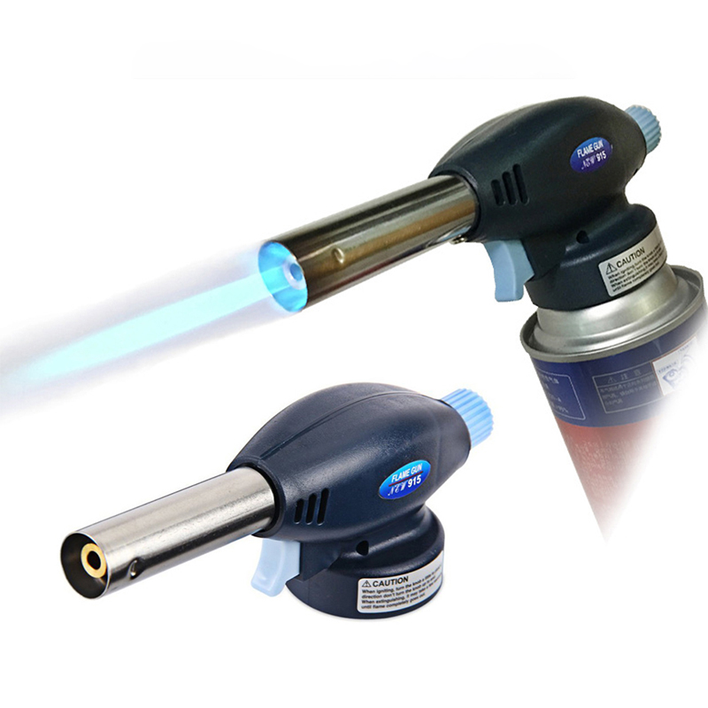 Torch Cooking AutoIgnition Gas - Camping Cooking Torch recension och pris