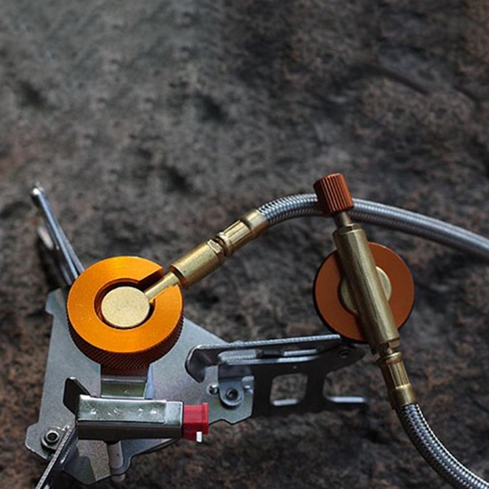 Outdoor Gas Stove Pipe Valve S - Camping Cooking Device recension och pris