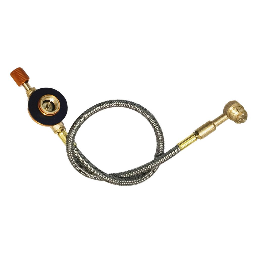 Outdoor Gas Stove Pipe Valve S - Camping Cooking Device recension och pris