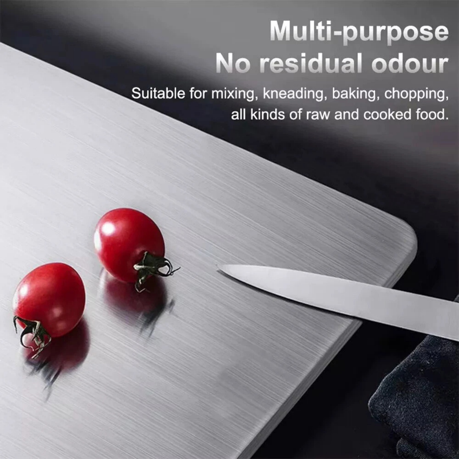 Titanium Coating Cutting Board - Camp Cutting Board recension och pris