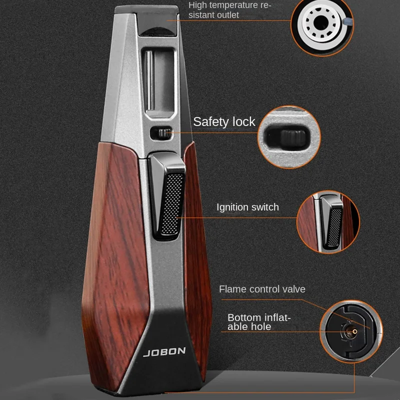 JOBON Outdoor Camping Windproo - Camping Cooking Torch recension och pris