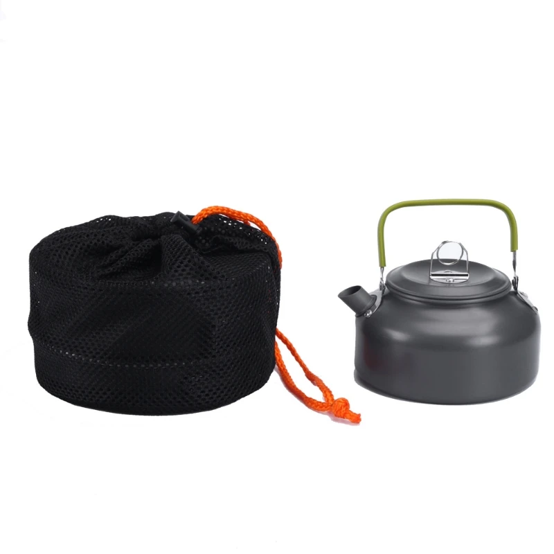Outdoor Pot Pan Kettle Camping - Camping Cooking Kits recension och pris