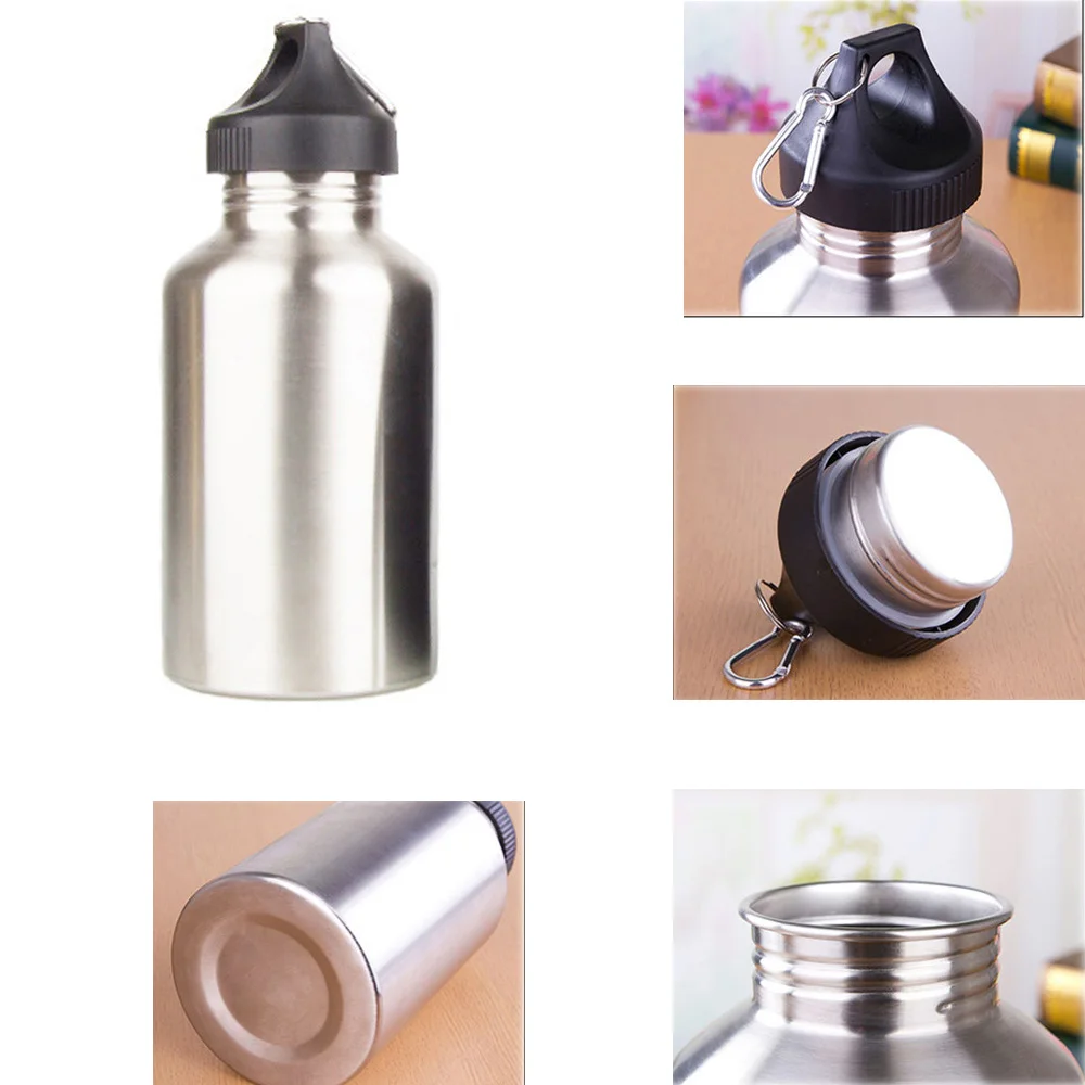 2000ML Sport Water Bottle Set  - Camping Cooking Utensils Kit recension och pris
