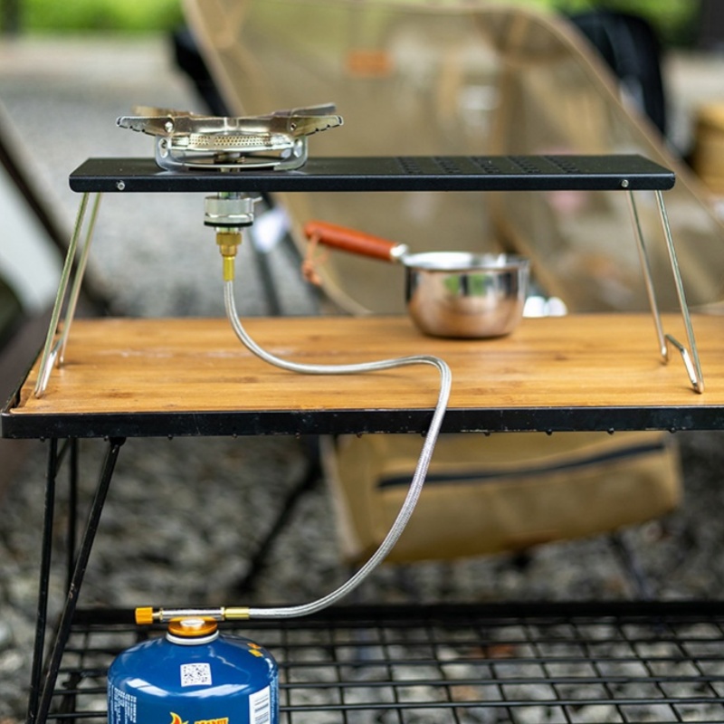 Camping IGT 0.5 Unit Gas Stove - Camping Cooking Griddle recension och pris