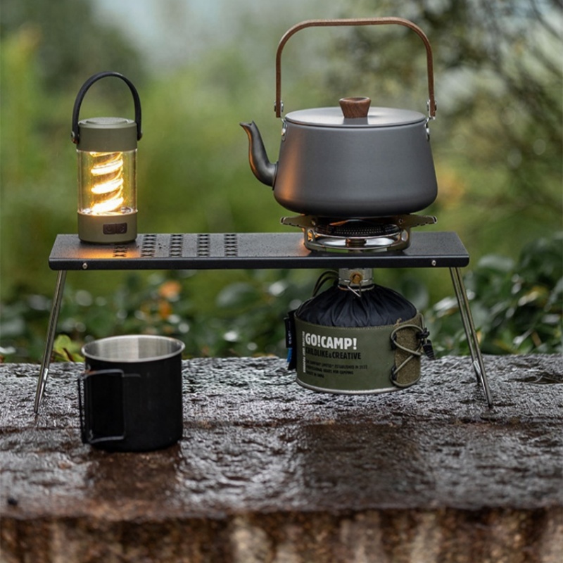Camping IGT 0.5 Unit Gas Stove - Camping Cooking Griddle recension och pris