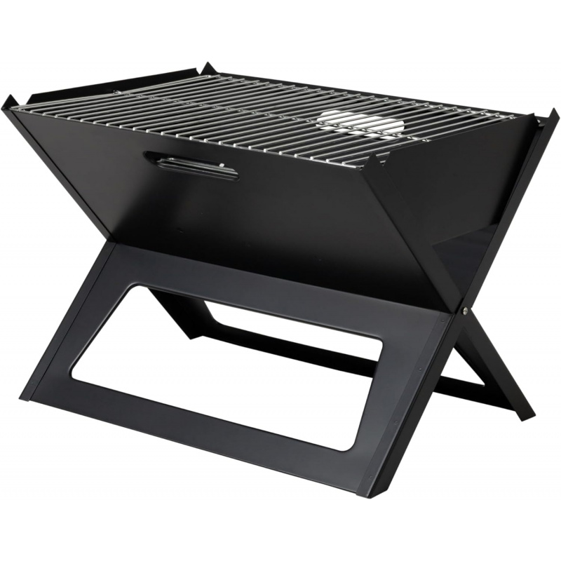 BBQ Grill 3.5mm Cooking Bars I - Camping Cooking Easy recension och pris