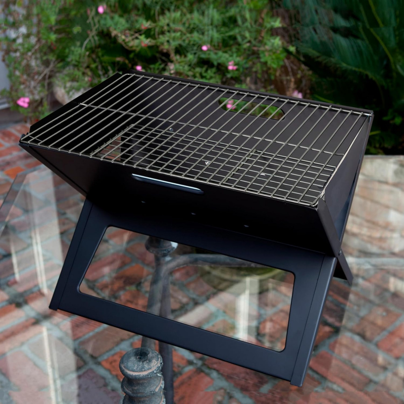 BBQ Grill 3.5mm Cooking Bars I - Camping Cooking Easy recension och pris