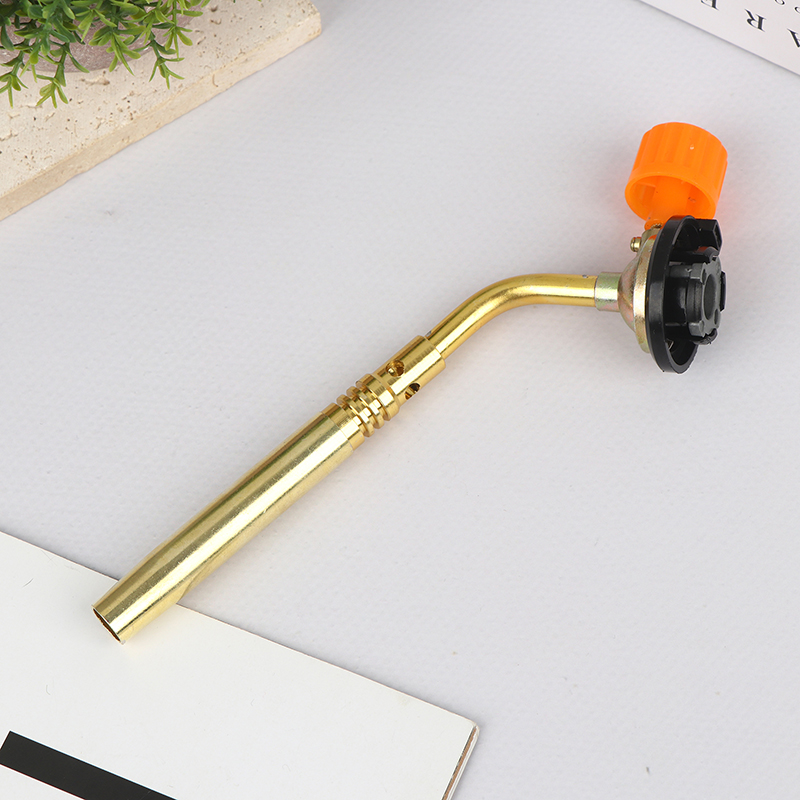 New-Butane-Powered Multi-Flame - Camping Cooking Torch recension och pris