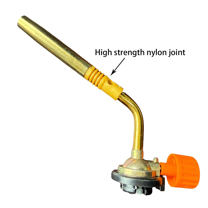 New-Butane-Powered Multi-Flame - Camping Cooking Torch recension och pris