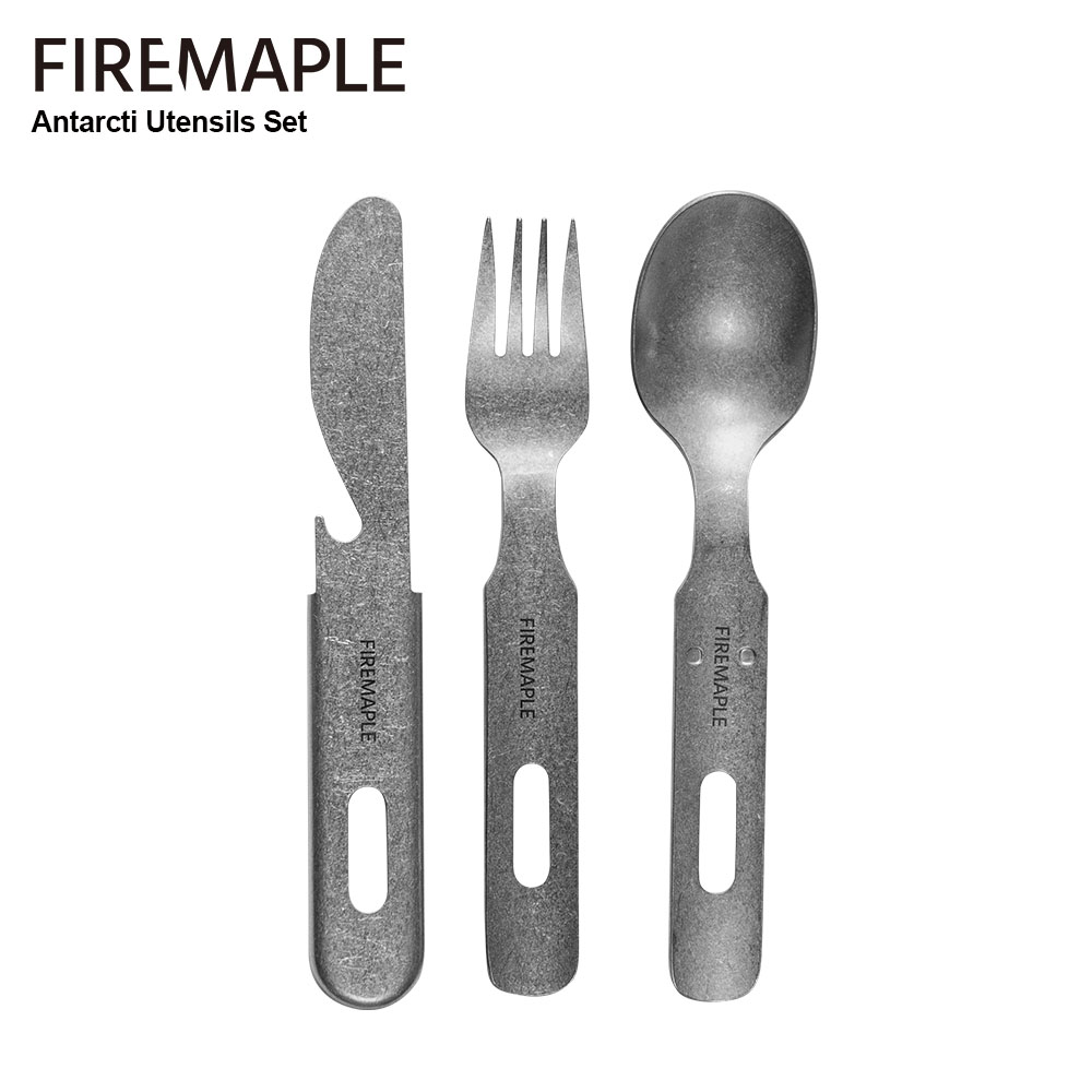 Fire-Maple Antarcti 3in1 Utens - Camping Cooking Bundle recension och pris
