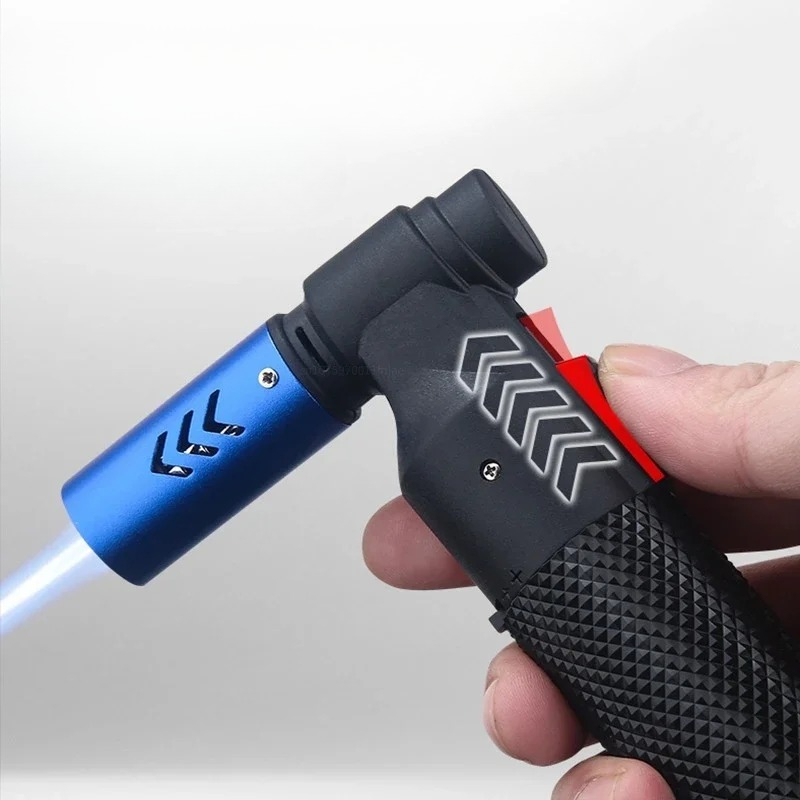 HONEST Gas Jet Butane Cigar Li - Camping Cooking Torch recension och pris