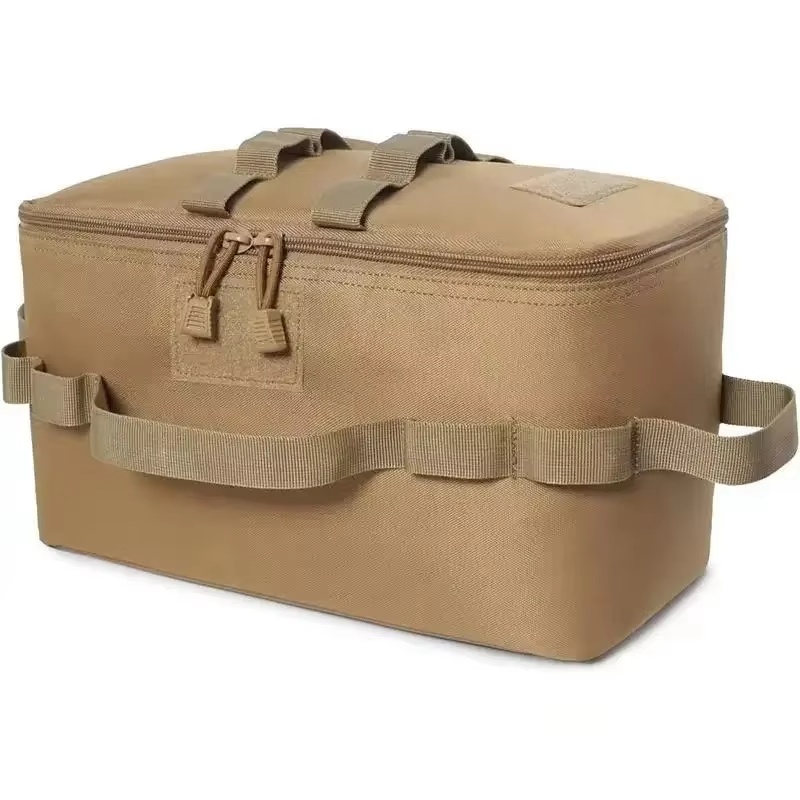 Durable Camping Storage Tote w - Camping Cooking Equipment recension och pris