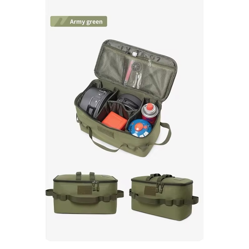 Durable Camping Storage Tote w - Camping Cooking Equipment recension och pris