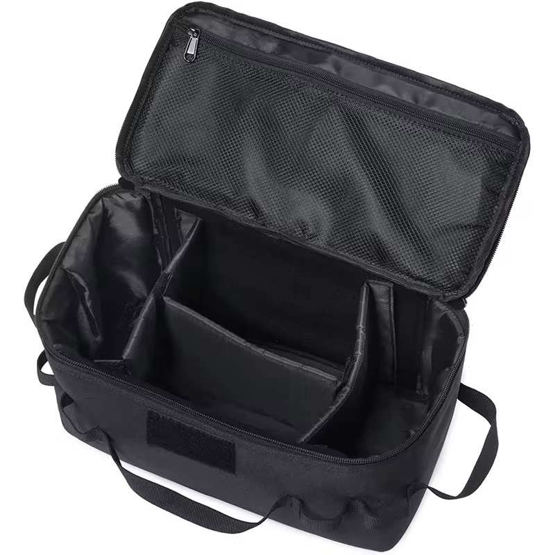 Durable Camping Storage Tote w - Camping Cooking Equipment recension och pris