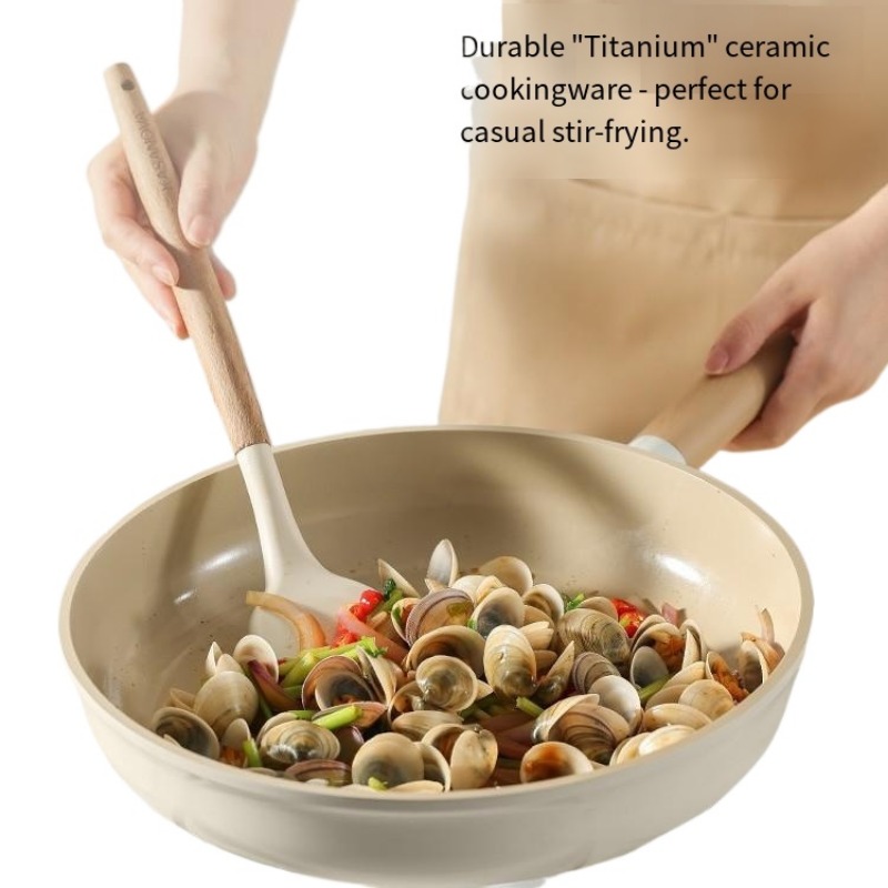 Geling Chinese Cheap White Tit - Camping Cooking Kitchen Set recension och pris