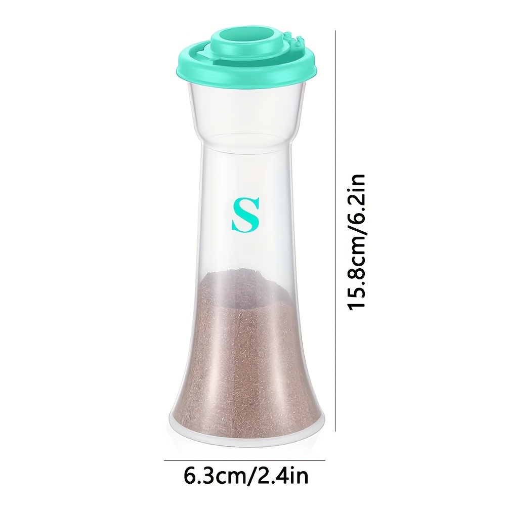 2pcs Large Salt & Pepper Shake - Camping Cooking Kits recension och pris