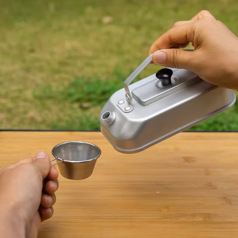 Ultralight Portable Picnic Cam - Camping Cooking Kits recension och pris