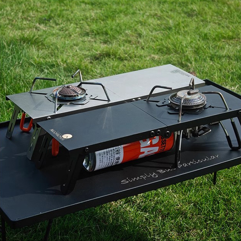 Camping Spider Stove Accessori - Camping Cooking Griddle recension och pris