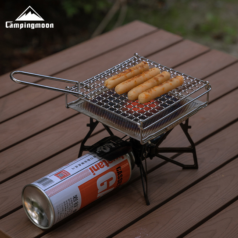 CAMPINGMOON Outdoor Camping 30 - Camping Cooking Appliances recension och pris