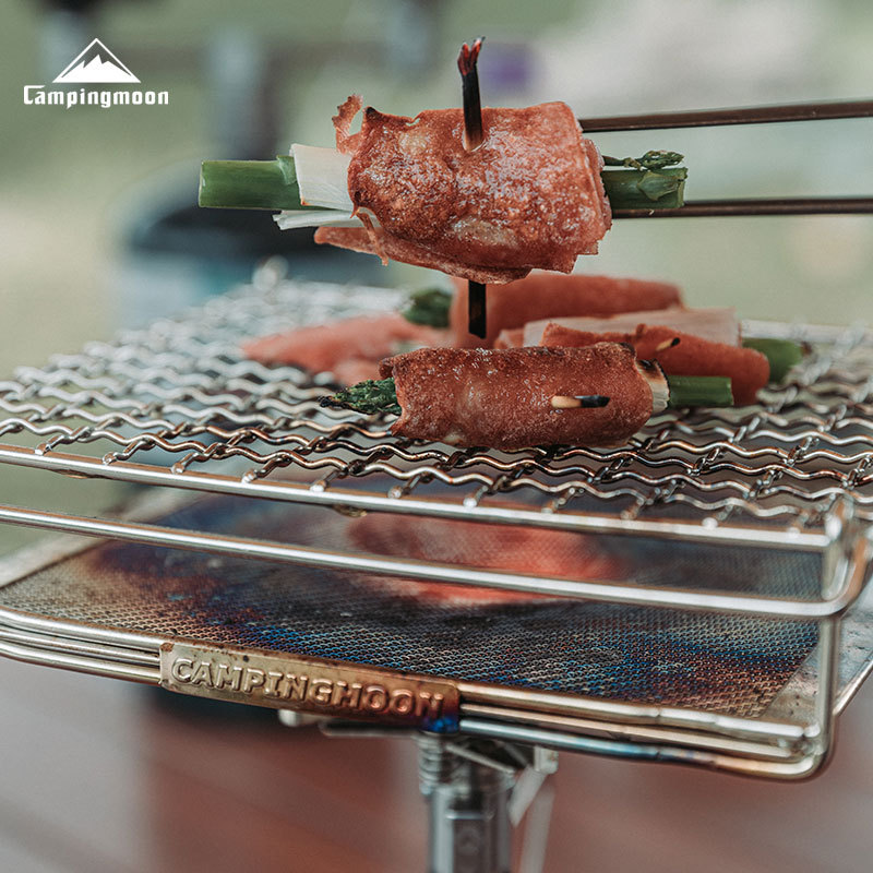 CAMPINGMOON Outdoor Camping 30 - Camping Cooking Appliances recension och pris