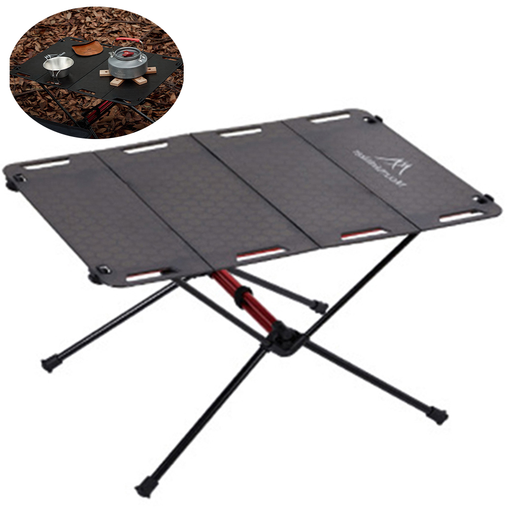 Folding Camping Table Lightwei - Camping Cooking Table recension och pris
