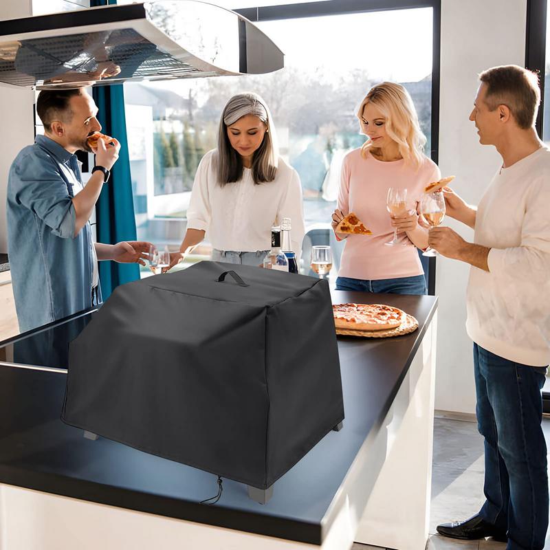 420D Pizza Oven Cover Waterpro - Camping Cooking Appliances recension och pris