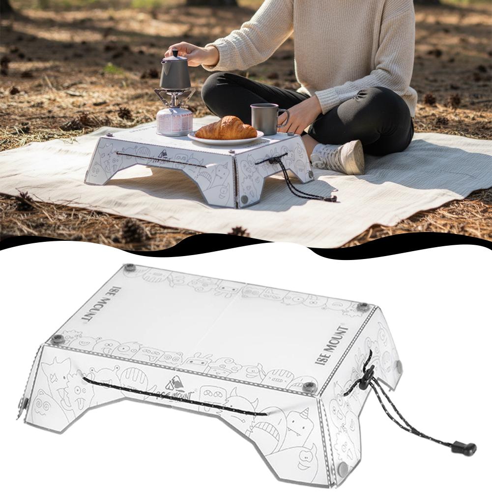 Portable Multi Folding Camping - Camping Cooking Table recension och pris