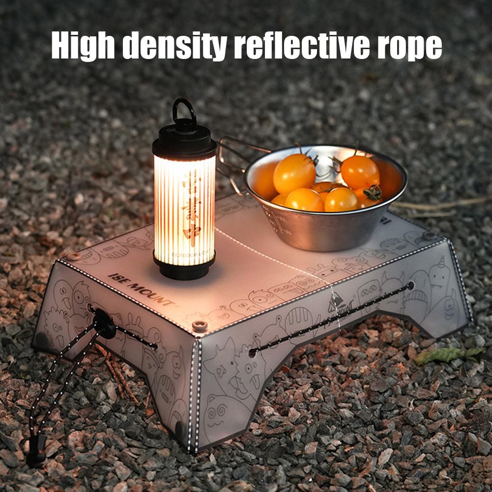 Portable Multi Folding Camping - Camping Cooking Table recension och pris