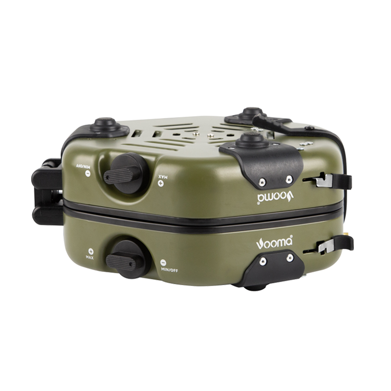Lightweight Foldable 20000 Wat - Camping Cooking Set Large recension och pris